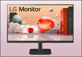 LG 24MS500 Monitor